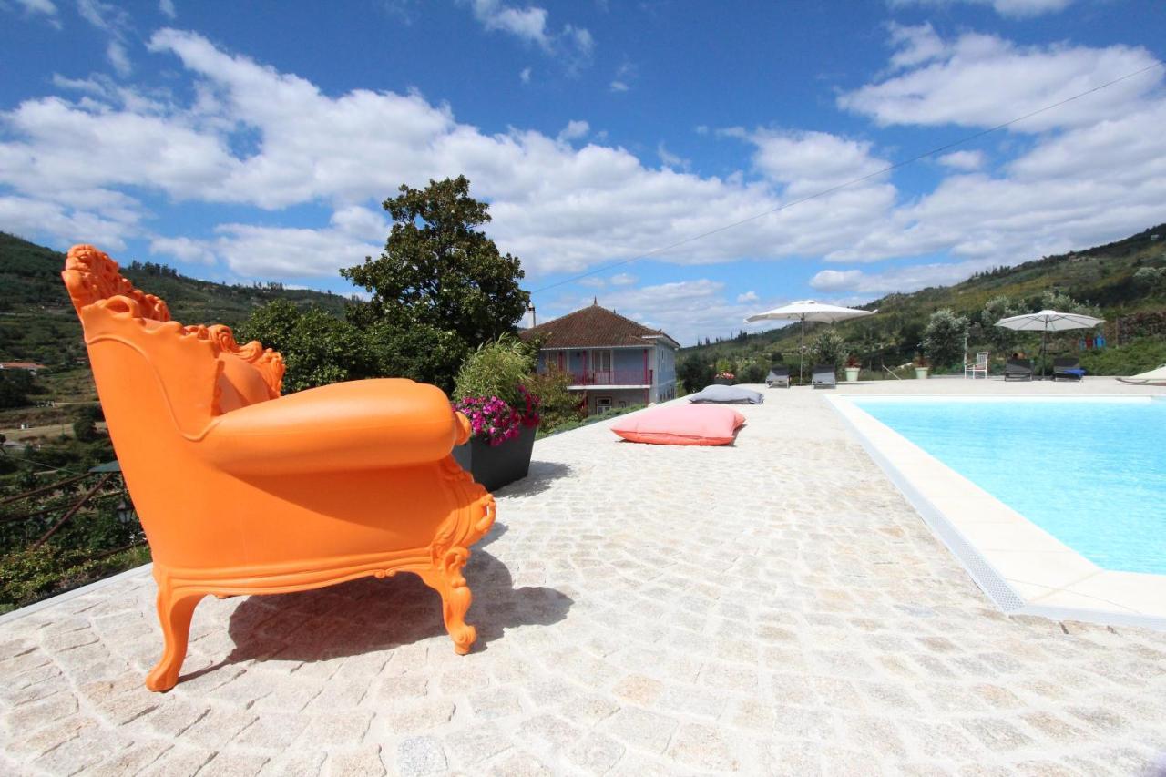 Quinta da Tapada Villa Avo Luaran gambar