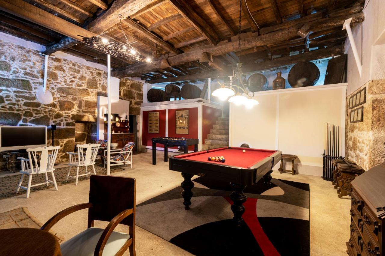 Quinta da Tapada Villa Avo Luaran gambar