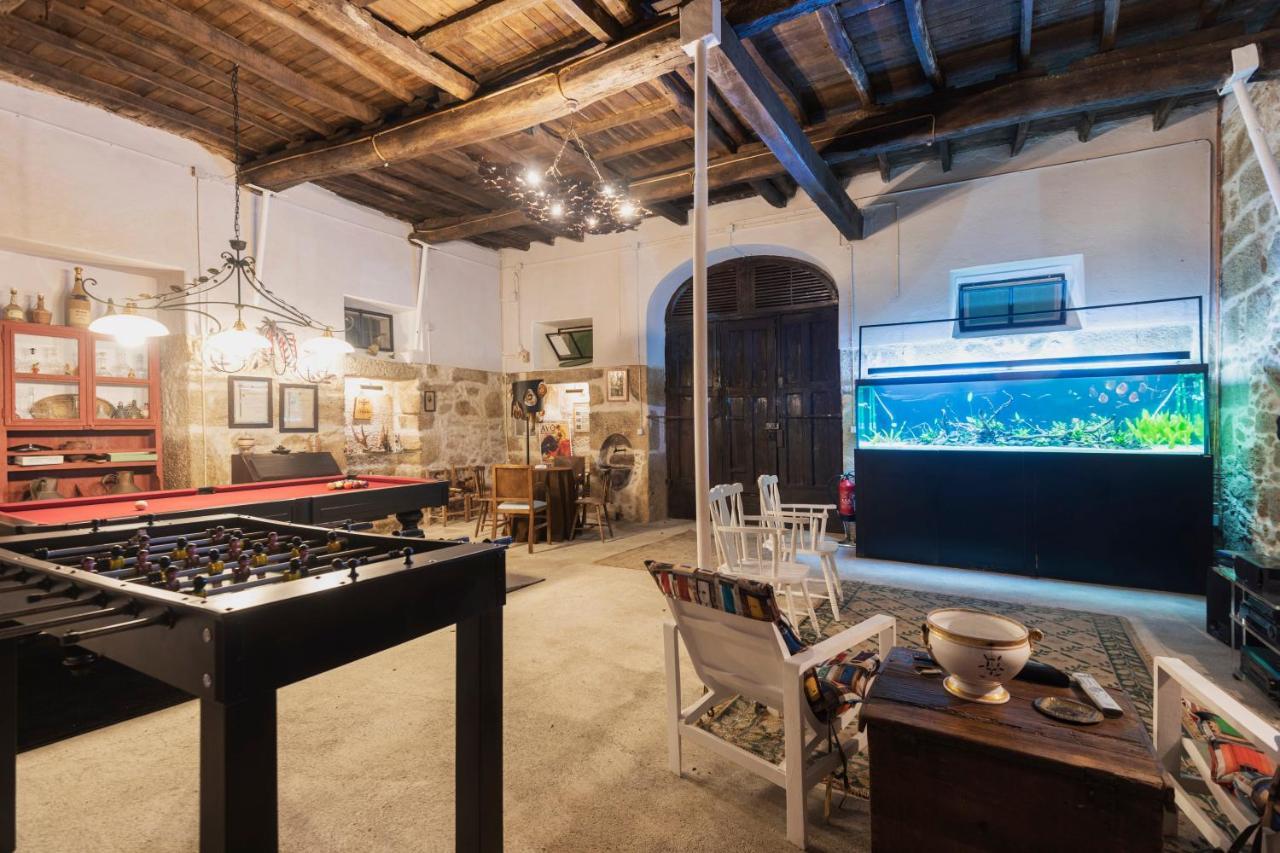 Quinta da Tapada Villa Avo Luaran gambar